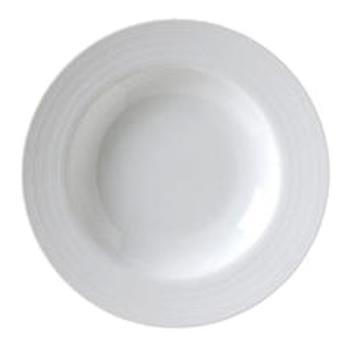 VTXCB3 - Vertex - CB-3 - 8 5/8" Crystal Bay Soup Plate  Product Image