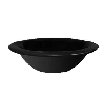 GETB454BK - GET Enterprises - B-454-BK - Black Elegance 4.5 oz Salad Bowl Product Image
