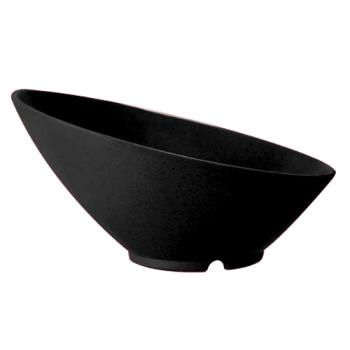 GETB789BK - GET Enterprises - B-789-BK - Black Elegance 1.1 qt Cascading Bowl Product Image