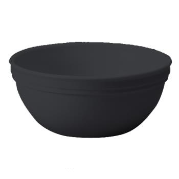 CAM50CW110 - Cambro - 50CW110 - 15 oz Camwear® Black Round Nappie Bowl Product Image