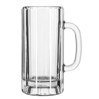 LIB5327 - Libbey - 5327 - 22 oz Paneled Beer Mug Product Image