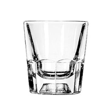 LIB5131 - Libbey Glassware - 5131 - 4 oz Partial Paneled Old Fashioned Glass Product Image