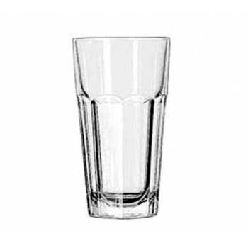 LIB15256 - Libbey Glassware - 15256 - Gibraltar 16 oz Cooler Glass Product Image