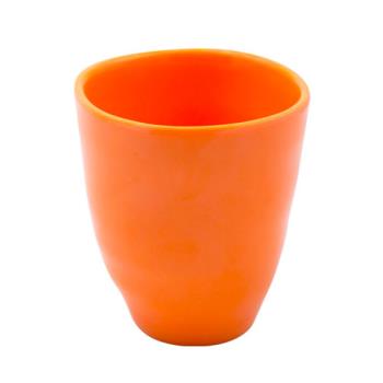 1747 - Elite Global Solutions - JW2025-O - Orange Cup Product Image