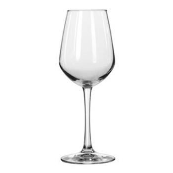 LIB7516 - Libbey Glassware - 7516 - Vina 12 1/2 oz Diamond Balloon Wine Glass Product Image