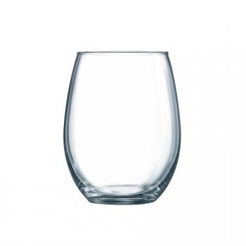 99088 - Cardinal - C8303 - 15 oz Perfection Stemless Wine Glass Product Image