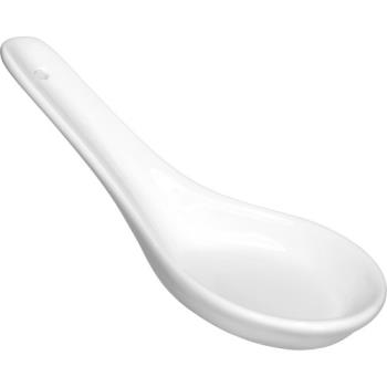 ITIMD101 - ITI - MD-101 - 5 in Mandarin Porcelain Spoon Product Image