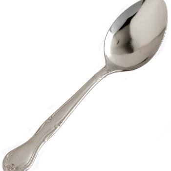 95697 - KNG - 1074 - Floral Tablespoon Product Image