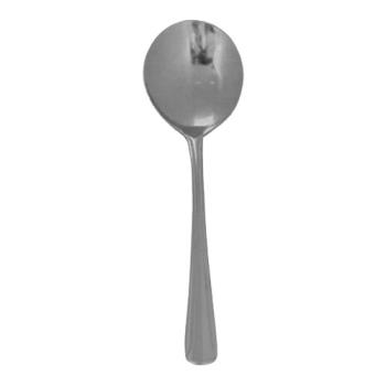 97602 - Update - DH-42B - Dominion Bouillon Spoon Product Image