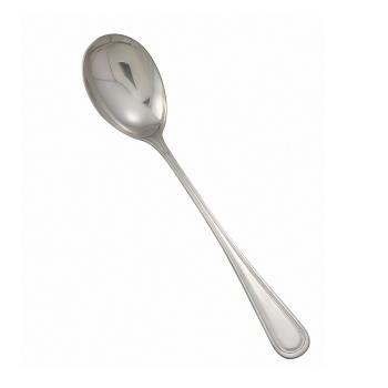 WIN003023 - Winco - 0030-23 - Shangarila 11 1/2 in Solid Serving Spoon Product Image