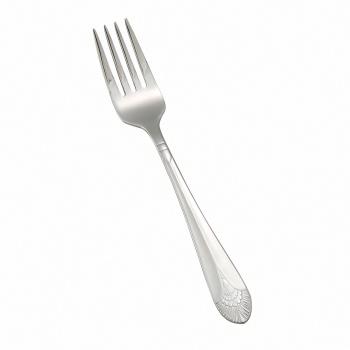 WIN003106 - Winco - 0031-06 - Peacock Salad Fork Product Image