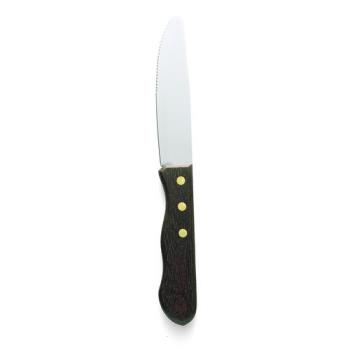 WAL830527 - Walco - 830527 - Engrave 5 in Round Tip Steak Knife Product Image