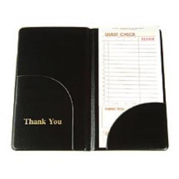 19157 - KNG - 3113 - 5 in x 9 in Check Presentation Folder Product Image