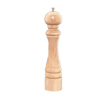 CSS12200 - Chef Specialties - 12200 - President 12" Natural Pepper Mill Product Image