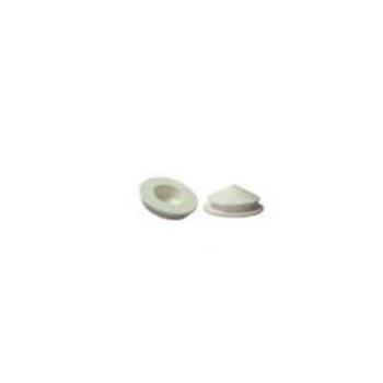 CSS36099 - Chef Specialties - 36099 - White Rubber Stopper Product Image