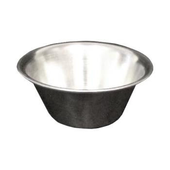 36255 - Tablecraft - 5068 - 2 oz Stainless Steel Sauce Cup Product Image
