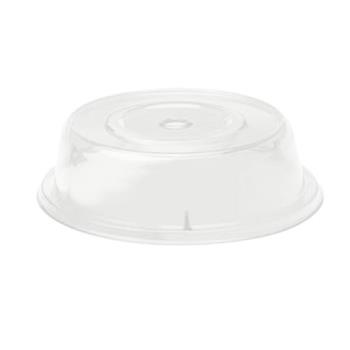 CAM900CW152 - Cambro - 900CW152 - 9 1/8 in Camwear® Camcover® Clear Round Plate Cover Product Image