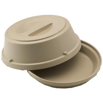 CAMHK39148 - Cambro - HK39148 - 9 in Camwear® Plate Heat Keeper Base and Cover Product Image