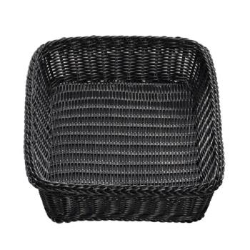 TABM2493 - Tablecraft - M2493 - 19 in x 14 in Ridal Woven Basket Product Image