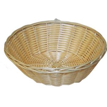 WINPWBN9R - Winco - PWBN-9R - Round Woven Basket Product Image