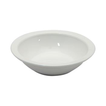 85735 - Cambro - 60CW148 - 10.9 oz White Camwear® Grapefruit Bowl Product Image