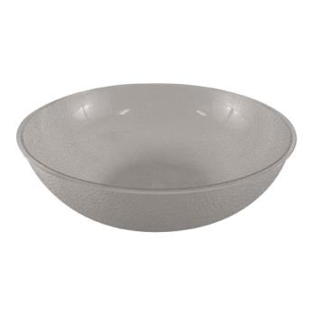 85733 - Cambro - PSB18176 - 18 in Clear Camwear® Pebbled Bowl Product Image