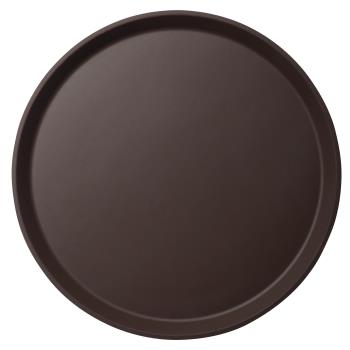 CAM1400CT138 - Cambro - 1400CT138 - 14 in Round Tavern Tan Camtread® Serving Tray Product Image