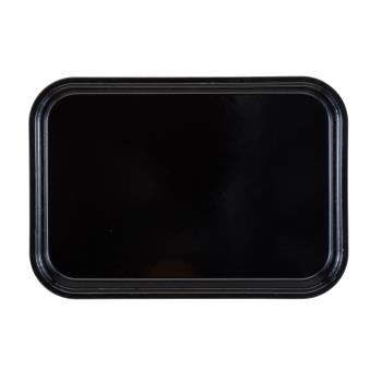 76234 - Cambro - 913MT110 - 12 3/4 in x 8 7/8 in Black Market Tray Product Image