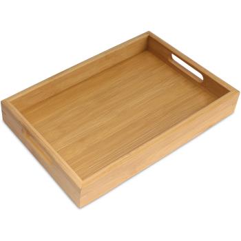 63213 - Franklin - 63213 - 12 in x 8 in Bamboo Serving Tray Product Image