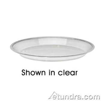 CLM3151213 - Cal-Mil - 315-12-13 - 12 in Black Round Turn N Serve® Tray Product Image