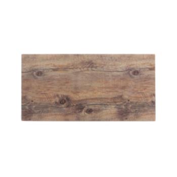EGSM1020DW - Elite Global Solutions - M1020-DW - 20 in x 10 in Faux Driftwood Display Platter Product Image