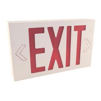 42370 - Hubbell - CER - Lighted Exit in Sign Product Image