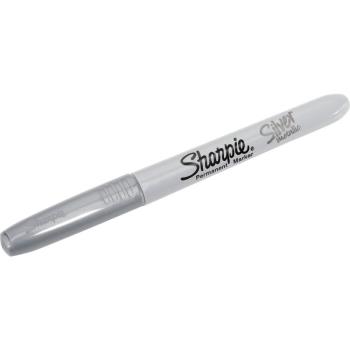 38300 - Sharpie - 39100 - Silver Permanent Marker Product Image