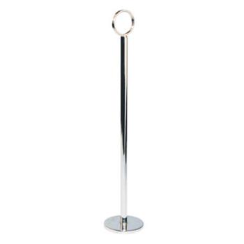 WINTBH15 - Winco - TBH-15 - 15 in Table Number Holder Product Image