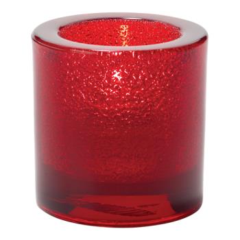 HLW5140RJ - Hollowick - 5140RJ - Ruby Jewel Round Tealight Lamp Product Image