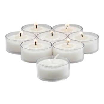 HLWTL5WPL500 - Hollowick - TL5WPL-500 - Select Wax 5 Hr Tealight  Product Image