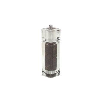 75677 - American Metalcraft - CPM62 - Acrylic Salt & Pepper Combo Shaker Product Image