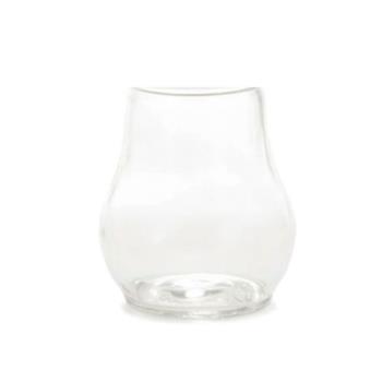 58575 - Tablecraft - 406J - 6 oz Glass Jar for Syrup Pourer Product Image