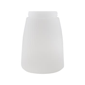 78613 - Vollrath - 2748J - 48 oz White Dripcut Jar Product Image