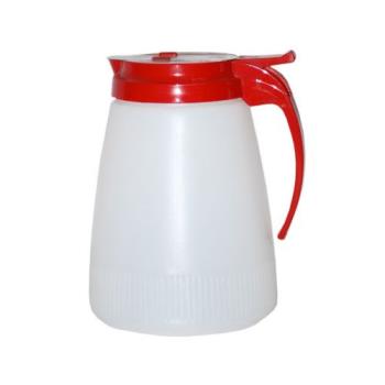 83131 - Vollrath - 4748-02 - 48 Oz Syrup Pourer Product Image