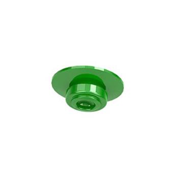 85992 - FIFO - 5351-130-6 - Green Dispensing Valve Product Image