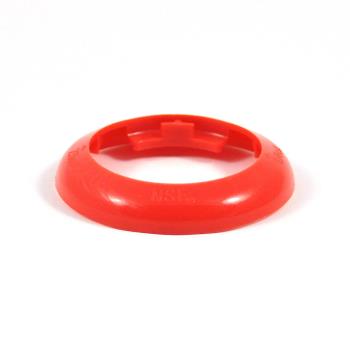 2802628 - FIFO - P9075-6 - 1/4 oz Red Portion Ring Product Image