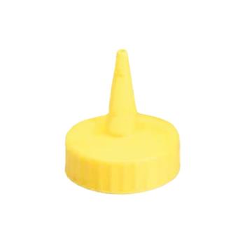 57209 - Tablecraft - 100TM - Squeeze Bottle Yellow Top Product Image