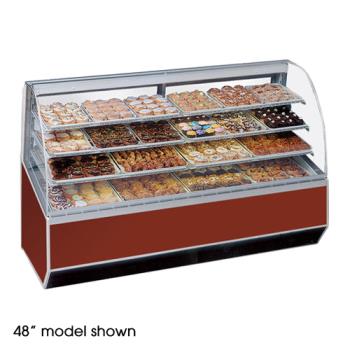 FEDSN77 - Federal - SN-77 - Series '90 77" Non-Refrigerated Bakery Case Product Image