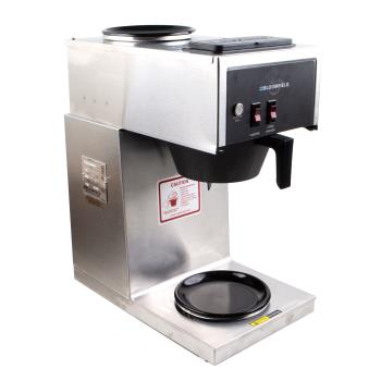 BFD8543D2 - Bloomfield - 8543-D2 - 12 Cup Koffee King® Pour-Over Coffee Brewer w/ 2 Warmers Product Image