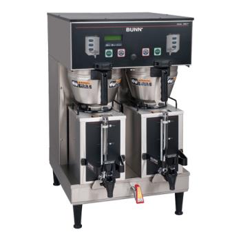 BUN359000010 - Bunn - Dual GPR DBC - 18.9 Gal Per Hour BrewWISE Dual GPR DBC Automatic Coffee Brewer Product Image