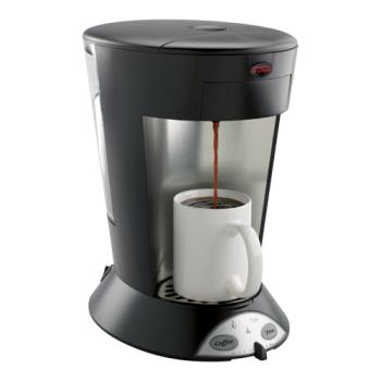 BUN354000003 - Bunn - MCP - 1 Cup Pourover Pod Coffee Brewer Product Image