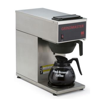 GRICPO1P15A - Grindmaster - CPO-1P-15A - 12 Cup Pourover Coffee Brewer w/ 1 Bottom Warmer Product Image