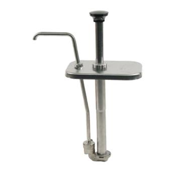 66336 - Server - 82120 - Horizontal Rail Syrup Pump For 10" Fountain Jars Product Image
