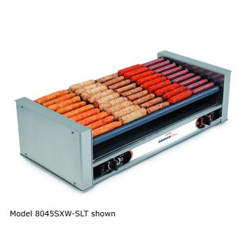 NEM8045W - Nemco - 8045W - 45 Hot Dog Roller Grill Product Image